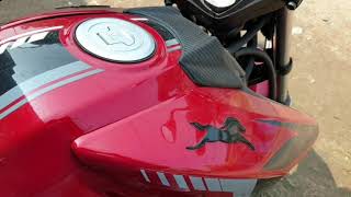 Tvs Apache Rtr 160 Red Matte First Look Apache 160 Red Matte Tvs Apache Rtr 160 Red Matte First Look Apache 160 Red Matte