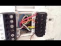 Heat Pump Operation & Thermostat Wiring