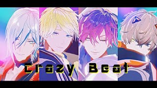 【にじさんじMMD】クレイジー・ビート【Noctyx】