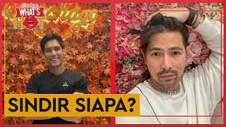 Erick Iskandar Sebut Parasit di Hidup Jedar, Sindir Seseorang?