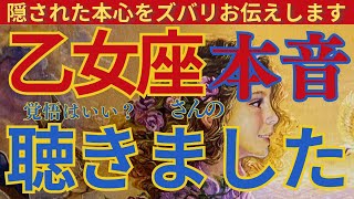 【乙女座♍️】🌟魂はなんて叫んでる？深ぼってみました❣️ピンと来たらタイミング❣️