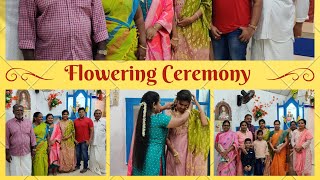 Flowering Ceremony for Annan | பூ வைத்தல் நிகழ்வு | #uvari #manalmathachruch