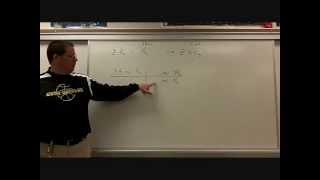 Avon Honors Chemistry - Unit 10: Stoichiometry Introduction, lecture #1