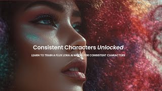 How To Train Flux LoRA To Create Consistent Characters For Your Book Publishing Projects