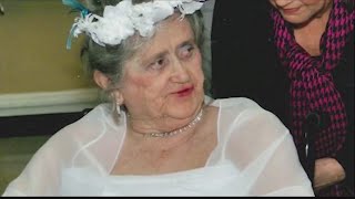 St. Joseph's Hospital, Fox & Weeks honor woman who died without family