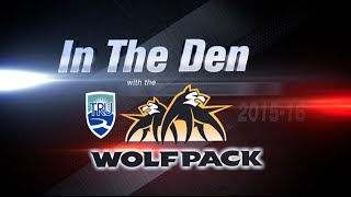 CFJC Sports - In the Den - January 28th 2016