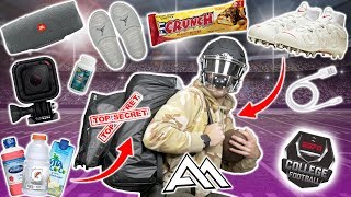 Football Gear You NEED In Your BACKPACK On Gameday