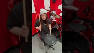 5 Stroke Roll Paradiddle Warm Up