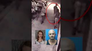 Surveillance video shows victim leaving bar with killer
