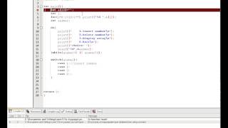 1D array DataBase (part1)