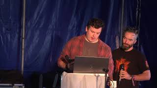 Lightning Talks: Lightning Talks Sunday