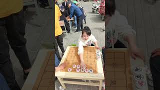 #象棋 街头骗局