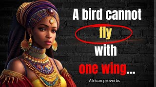 quotes about wise African proverbs and saying | African Proverbs On Sexual Intimacy, Love, Marriage