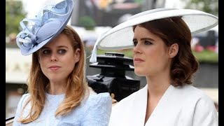 'Not fair!' Harry's 'disloyalty' to Queen means Eugenie and Beatrice 'have to suffer'