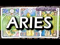 ARIES  ☀️QUEDARÁS EN SHOCK! UN MARAVILLOSO RENACER DE TU VIDA SE APROXIMA! ☀️