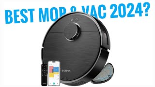 Erabros LS1 Smart Robot Vacuum & Mop (LiDAR Navigation) Mapping Full Review 2024 💯😁