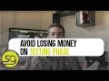 How To Avoid Losing A Lot Of Money When Testing Products On Facebook | #46