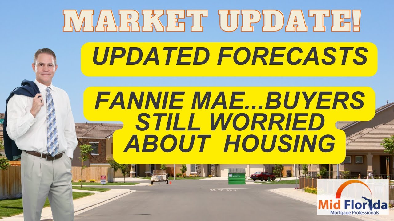 Zillow & Core Logic Update Housing Forecast, Fannie Mae Sentiment To ...