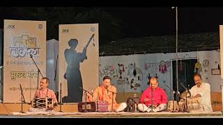 Man maro surat ne dato saa (Lok Bhajan) by Dr. Radhey Shyam Sharma  @jawaharkalakendrajaipur