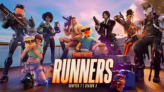 New Season Leaks Ch7 S3 RUNNERS