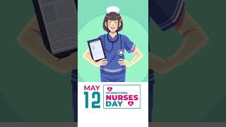 I AM A NURSE | International Nurses Day 2024