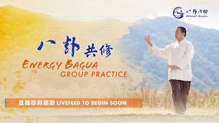 Energy Bagua Group Practice