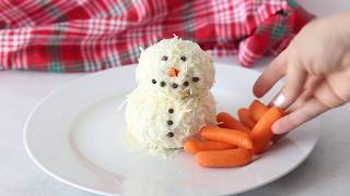 How to Make Holiday Ranch Cheese Ball