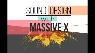 Massive X Tutorials: Lush Evolving Pads (Simple)