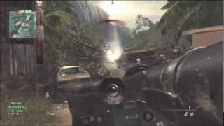 MW3: Village - Javelin Multi-kill Rampage