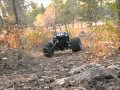 the Traxxas SUMMIT in real crawling