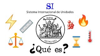 📏 ¿Qué es el Sistema Internacional de Unidades? 💡 SI ⌛️ [Fácil y Rápido] | FÍSICA | QUÍMICA |