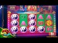 China Shores BONUS!!! 5c Konami Slot in San Manuel Casino in  St. Patrick's Day!!