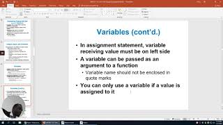 Python, Raptor Flowchart Chapter 2 Variables, Input, Process, Output