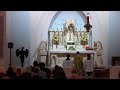 Sunday 8:30 AM Latin Mass for 08/04/2024