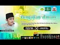 🔴LIVE NGAJI BARENG GUS IQDAM || PEMERINTAH DESA SIMO KEC. BALEREJO | 10 AGUSTUS 2024