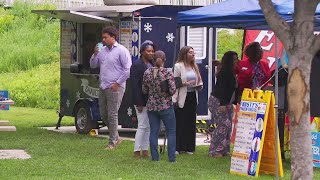 'We're here for the memories': Frosty's Frozen Treats open for second season