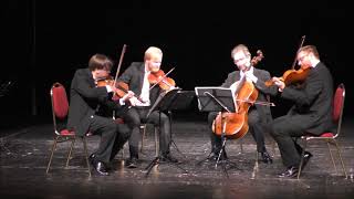 Robert Schumann: String Quartet no. 2 in F major, op. 41/2