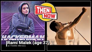 "Bohemian Rhapsody 2018"★ Then and now 2018 ★ Actual Name and Age