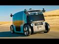 Top 5 Most Amazing Vehicles You've Never Seen Before | New Vehicle