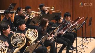 Pacific Dreams - Jacob de Haan - 예그리나 윈드 오케스트라 2015년 생활 예술 오케스트라 축제 연주실황