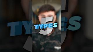 5 TYPES of COD Mobile Players (part 4)