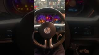 WHIPPLE SUPERCHARGED SHELBY GT500 POV!