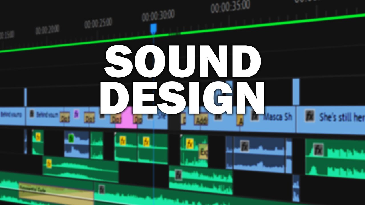 Cum Sдѓ Editezi Un Sunet Cinematic Youtube