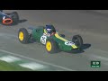 classic f1 battle 2024 glover trophy full race goodwood revival