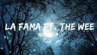 ROSALÍA - LA FAMA ft. The Weeknd | Best Songs