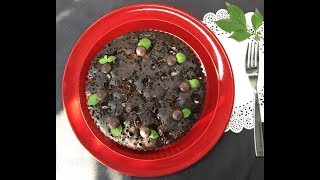 브라우니 처럼 진한 초콜릿맛~  초코케익  chocolate cake  [리치쿡]