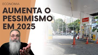 INDICADORES apontam AUMENTO do PESSIMISMO no INÍCIO do ANO e BC já VAI INTERVIR de NOVO no DOLAR