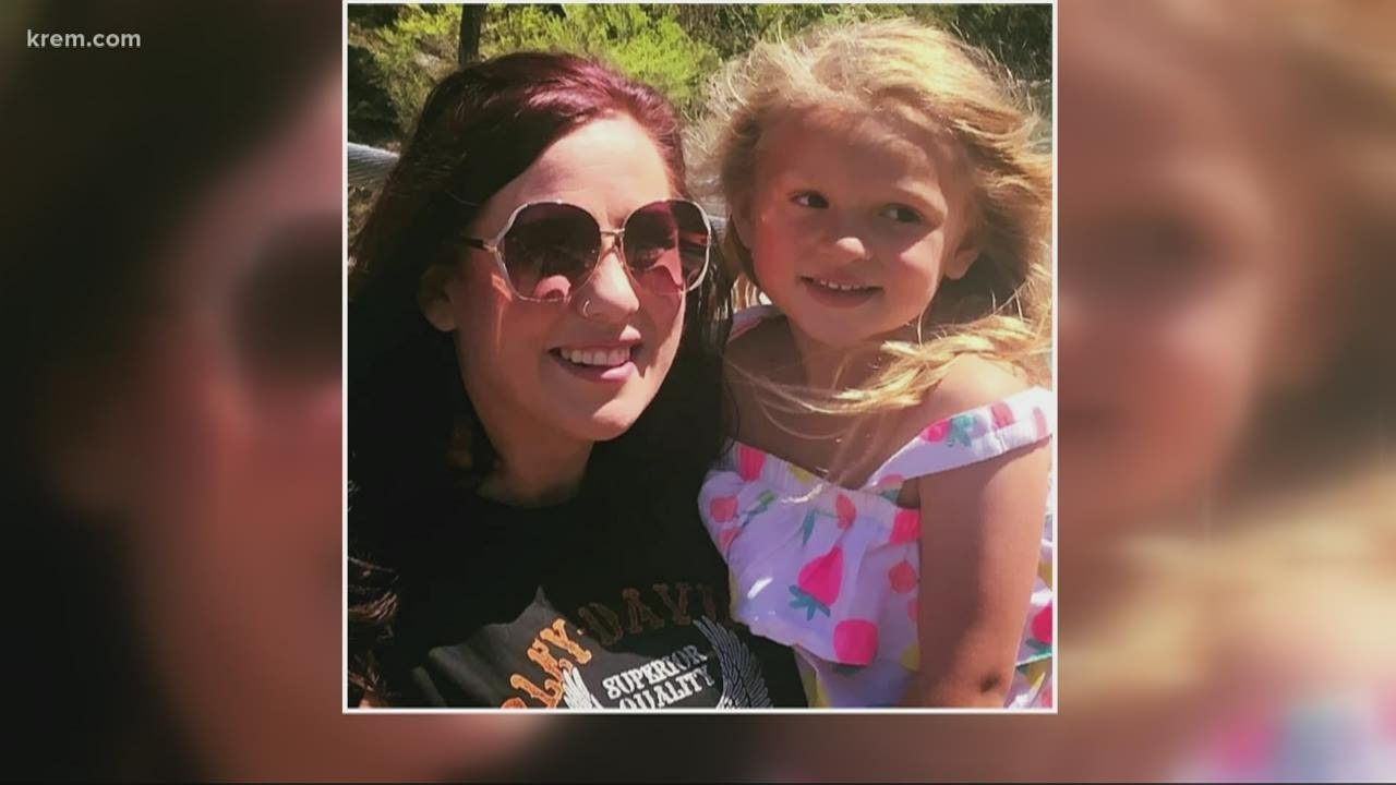 Community Rallies Around Spokane 5-year-old Girl After Mother Killed In ...