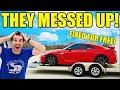 I Bought A Cheap GTR At Auction With A “Bad” Transmission & 