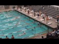 insolite un nageur incroyable 50 m dos totalement sous l eau record du monde